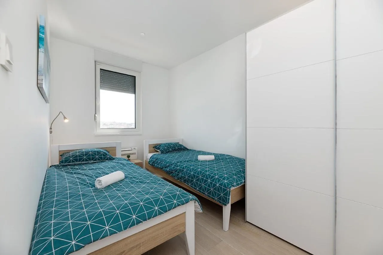 Malo Zadar Center - Rooftop, Wifi, Parking Croatia