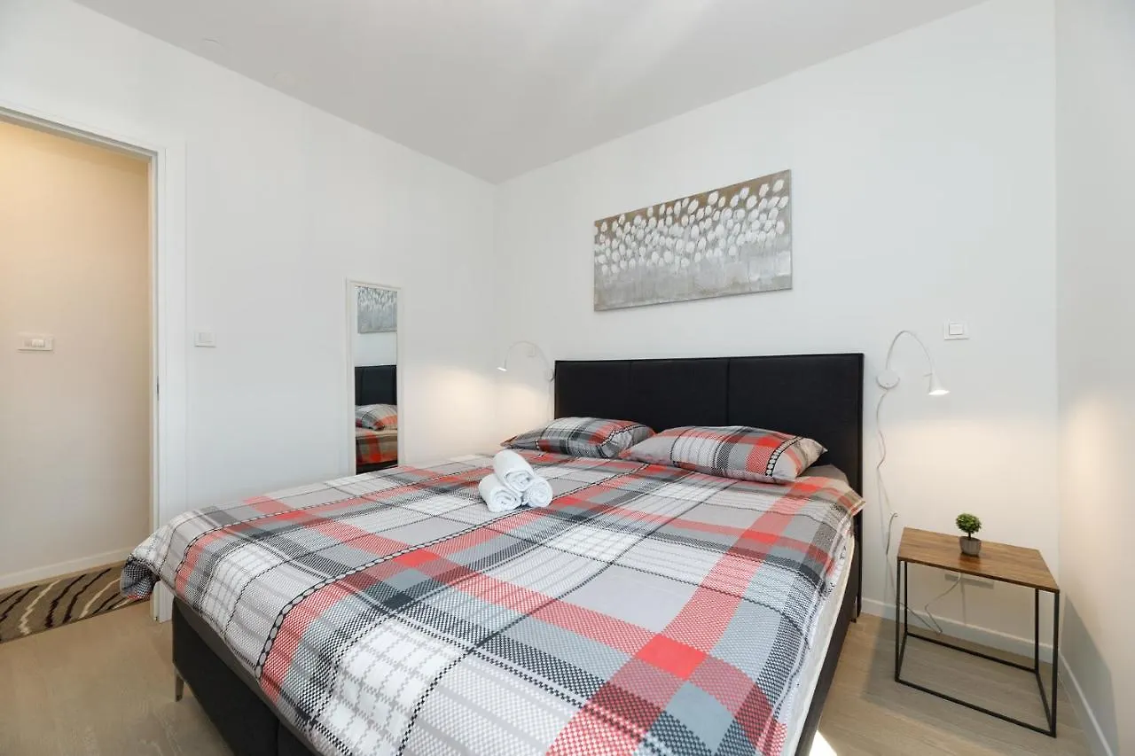 Apartment Malo Zadar Center - Rooftop, Wifi, Parking