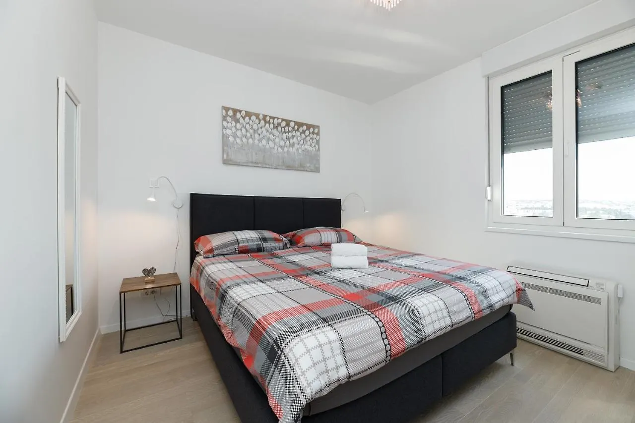 Malo Zadar Center - Rooftop, Wifi, Parking Croatia