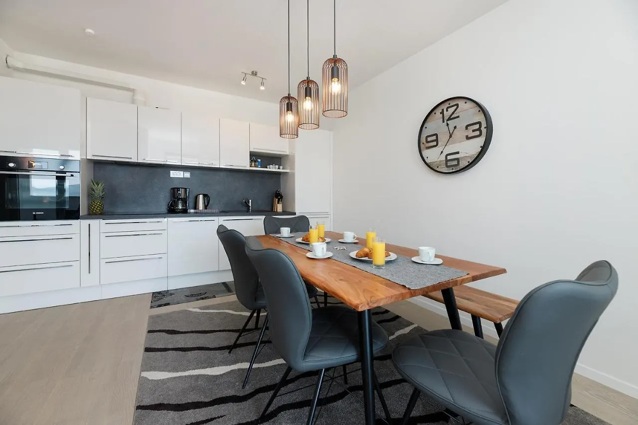 Malo Zadar Center - Rooftop, Wifi, Parking Apartment