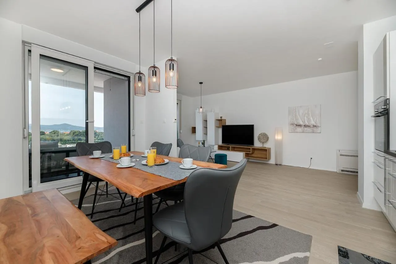 Apartment Malo Zadar Center - Rooftop, Wifi, Parking
