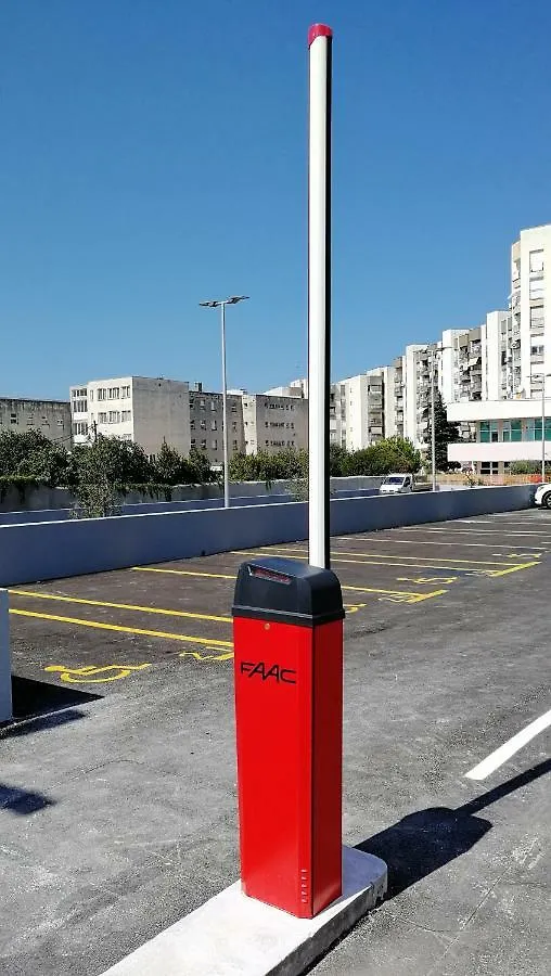 Malo Zadar Center - Rooftop, Wifi, Parking 0*,