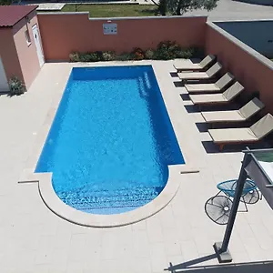 House Monte Cherpo , Pula Kroatië